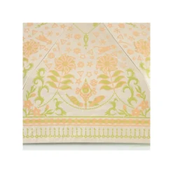 Maison Ghibli Accessoires|Parapluie pliant motifs fleurs - Le Château ambulant