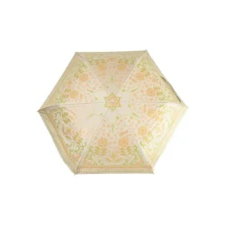 Maison Ghibli Accessoires|Parapluie pliant motifs fleurs - Le Château ambulant