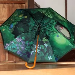 Maison Ghibli Accessoires|Parapluie Rencontre mystérieuse - Mon Voisin Totoro