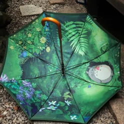 Maison Ghibli Accessoires|Parapluie Rencontre mystérieuse - Mon Voisin Totoro