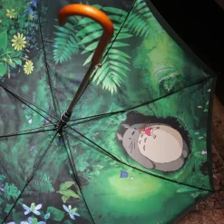 Maison Ghibli Accessoires|Parapluie Rencontre mystérieuse - Mon Voisin Totoro