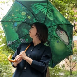 Maison Ghibli Accessoires|Parapluie Rencontre mystérieuse - Mon Voisin Totoro