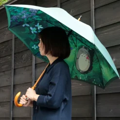 Maison Ghibli Accessoires|Parapluie Rencontre mystérieuse - Mon Voisin Totoro