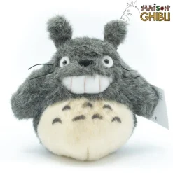 Maison Ghibli Peluches Classiques|Peluche Acrylique Totoro Sourire S - Mon Voisin Totoro