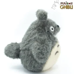 Maison Ghibli Peluches Classiques|Peluche Acrylique Totoro Sourire S - Mon Voisin Totoro