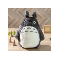 Maison Ghibli Peluches Classiques|Peluche Acrylique Totoro Gris M - Mon Voisin Totoro