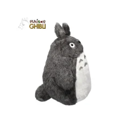 Maison Ghibli Peluches Classiques|Peluche Acrylique Totoro Gris M - Mon Voisin Totoro
