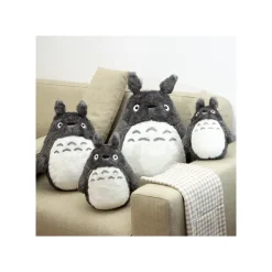 Maison Ghibli Peluches Classiques|Peluche Acrylique Totoro Gris M - Mon Voisin Totoro