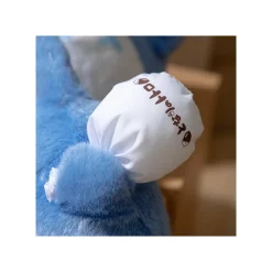 Maison Ghibli Peluches Classiques|Peluche Acrylique Totoro Bleu M - Mon Voisin Totoro
