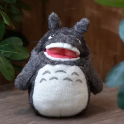Maison Ghibli Peluches Classiques|Peluche Acrylique Totoro Gris rugissant M - Mon Voisin Totoro