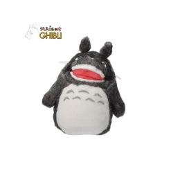Maison Ghibli Peluches Classiques|Peluche Acrylique Totoro Gris rugissant M - Mon Voisin Totoro