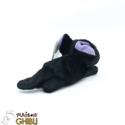 Maison Ghibli Peluches Beanbag|Peluche Beanbag Jiji Fluffy -  Kiki la petite sorcière