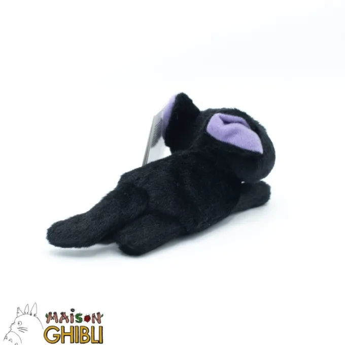 Maison Ghibli Peluches Beanbag|Peluche Beanbag Jiji Fluffy - Kiki la petite sorcière