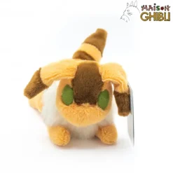 Maison Ghibli Peluches Beanbag|Peluche Beanbag Renard Ecureuil M - Le Château dans le ciel