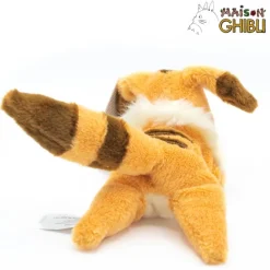Maison Ghibli Peluches Beanbag|Peluche Beanbag Renard Ecureuil M - Le Château dans le ciel