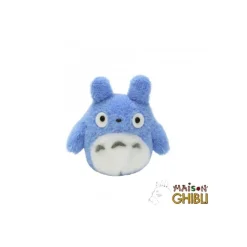 Maison Ghibli Peluches Beanbag|Peluche Beanbag Totoro Bleu - Mon Voisin Totoro