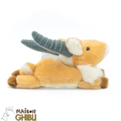 Maison Ghibli Peluches Beanbag|Peluche Beanbag Yakkuru S - Princesse Mononoké