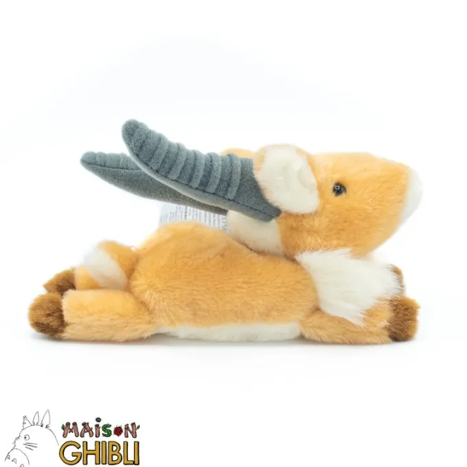 Maison Ghibli Peluches Beanbag|Peluche Beanbag Yakkuru S - Princesse Mononoké