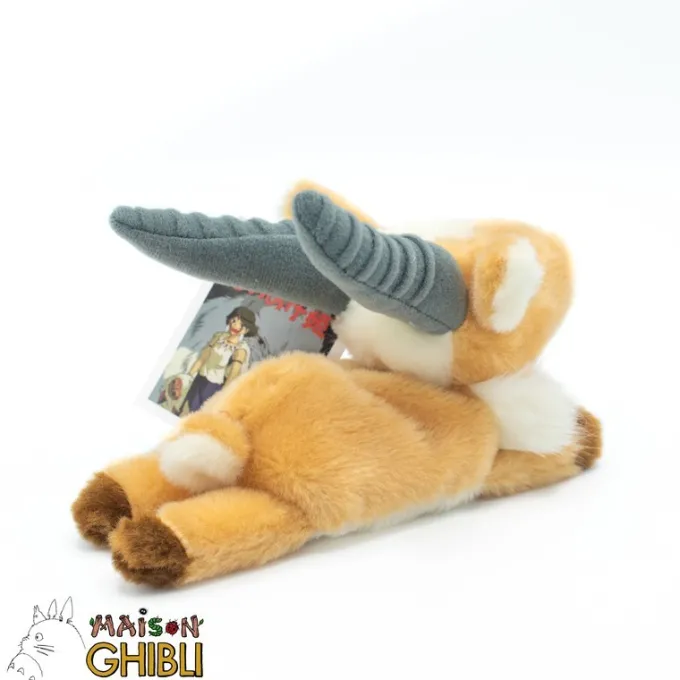 Maison Ghibli Peluches Beanbag|Peluche Beanbag Yakkuru S - Princesse Mononoké