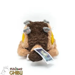 Maison Ghibli Peluches Fluffy|Peluche Chatbus Fluffy M - Mon Voisin Totoro