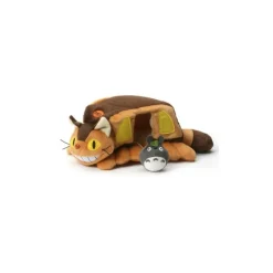 Maison Ghibli Peluches Classiques|Peluche Chatbus Maison Avec Totoro - Mon Voisin Totoro