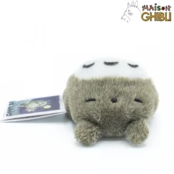 Maison Ghibli Peluches Beanbag|Peluche Fluffy Beanbag Totoro Gris Allongé - Mon Voisin Totoro