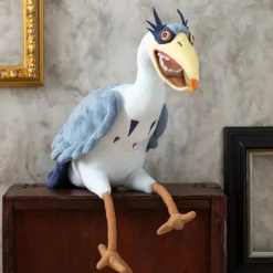 Maison Ghibli Peluches Classiques|Peluche Héron cendré - Le Garçon et le Héron