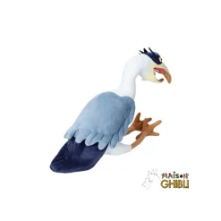 Maison Ghibli Peluches Classiques|Peluche Héron cendré - Le Garçon et le Héron