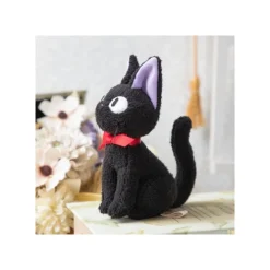 Maison Ghibli Peluches Classiques|Peluche Jiji mascotte S - Kiki la petite sorcière