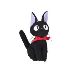 Maison Ghibli Peluches Classiques|Peluche Jiji mascotte S - Kiki la petite sorcière