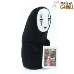 Maison Ghibli Peluches Classiques|Peluche Kaonashi No Face M - Le Voyage de Chihiro