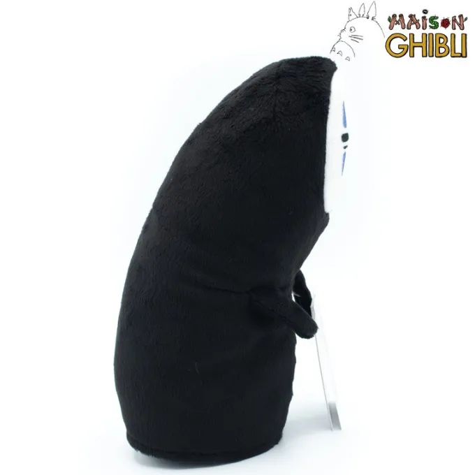 Maison Ghibli Peluches Classiques|Peluche Kaonashi No Face M - Le Voyage de Chihiro