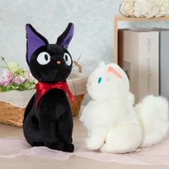 Maison Ghibli Peluches Classiques|Peluche Lily assise M - Kiki la petite sorcière