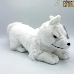 Maison Ghibli Peluches Classiques|Peluche Loup Moro – Princesse Mononoké