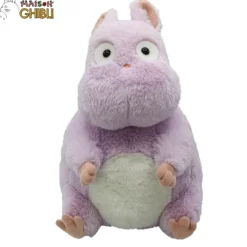 Maison Ghibli Peluches Nakayoshi|Peluche Nakayoshi Boh Mouse  - Le Voyage de Chihiro