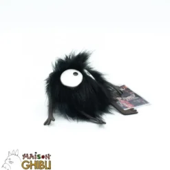Maison Ghibli Peluches Classiques|Peluche Noiraude Ventouse - Le Voyage de Chihiro