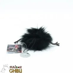 Maison Ghibli Peluches Classiques|Peluche Noiraude Ventouse - Le Voyage de Chihiro