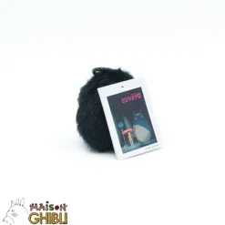 Maison Ghibli Peluches Classiques|Peluche Noiraude Vibrante - Mon Voisin Totoro
