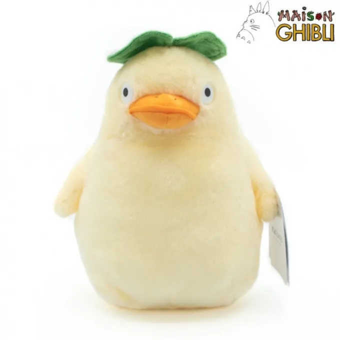 Maison Ghibli Peluches Classiques|Peluche Ootorisama M - Le Voyage de Chihiro
