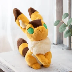 Maison Ghibli Peluches Otedama|Peluche Otedama Renard Écureuil - Le Château dans le ciel