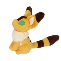Maison Ghibli Peluches Otedama|Peluche Otedama Renard Écureuil - Le Château dans le ciel