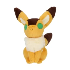 Maison Ghibli Peluches Otedama|Peluche Otedama Renard Écureuil - Le Château dans le ciel
