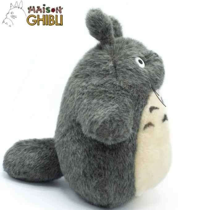 Maison Ghibli Peluches Classiques|Peluche Totoro Big M - Mon Voisin Totoro