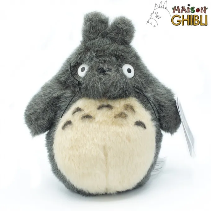 Maison Ghibli Peluches Classiques|Peluche Totoro Big S - Mon Voisin Totoro