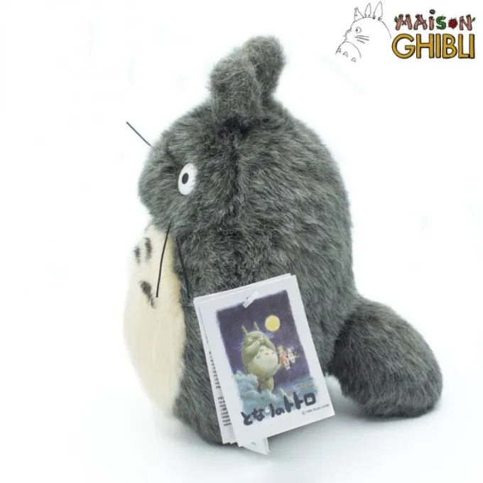 Maison Ghibli Peluches Classiques|Peluche Totoro Big S - Mon Voisin Totoro