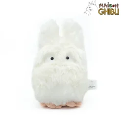 Maison Ghibli Peluches Classiques|Peluche Totoro Blanc 20cm - Mon Voisin Totoro