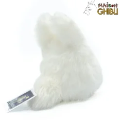 Maison Ghibli Peluches Classiques|Peluche Totoro Blanc 20cm - Mon Voisin Totoro