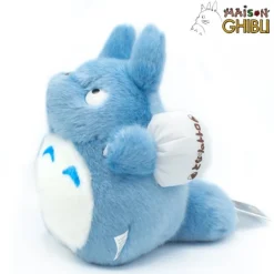 Maison Ghibli Peluches Classiques|Peluche Totoro Bleu 25cm - Mon Voisin Totoro