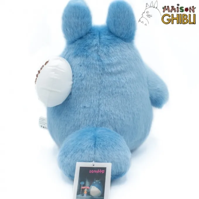 Maison Ghibli Peluches Classiques|Peluche Totoro Bleu 25cm - Mon Voisin Totoro