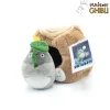 Maison Ghibli Peluches Classiques|Peluche Totoro Dans Un Tronc D'Arbre - Mon Voisin Totoro
